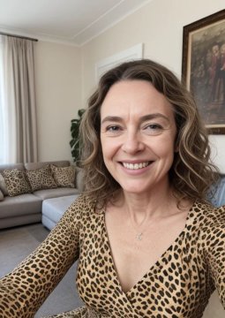 MagiKvinnokroppen från Stockholms län,Sverige